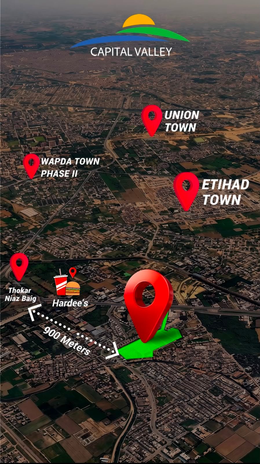 Capital Valley Lahore project image 4